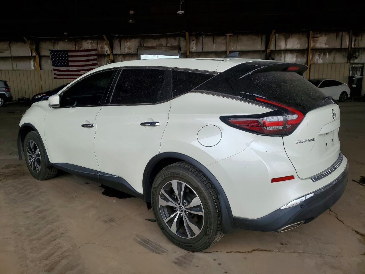 2023 Nissan Murano S - zdjęcie 2