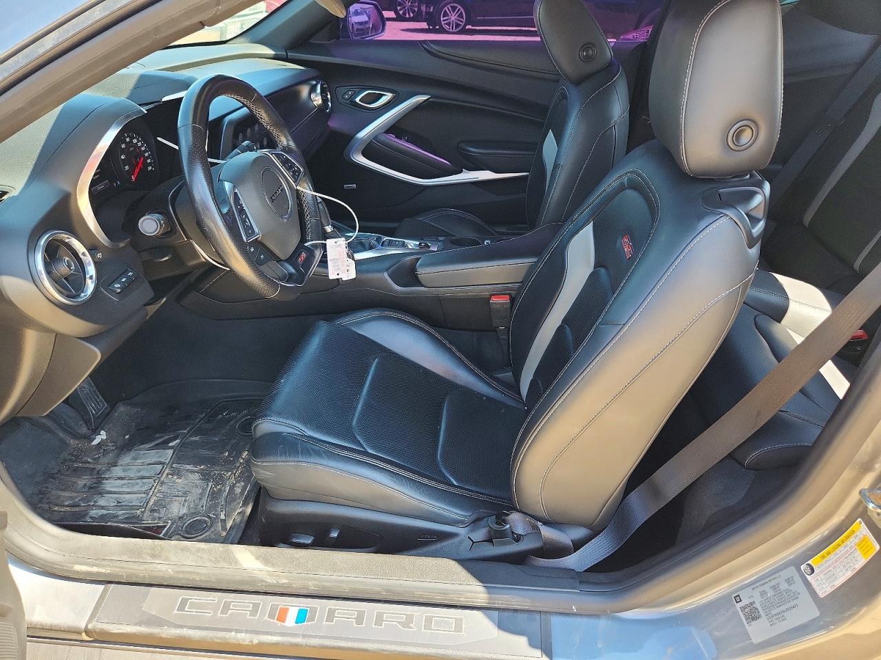 2020 Chevrolet Camaro Ss - zdjęcie 7