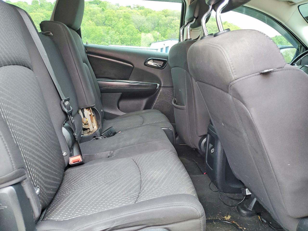 2013 Dodge Journey Se - zdjęcie 11