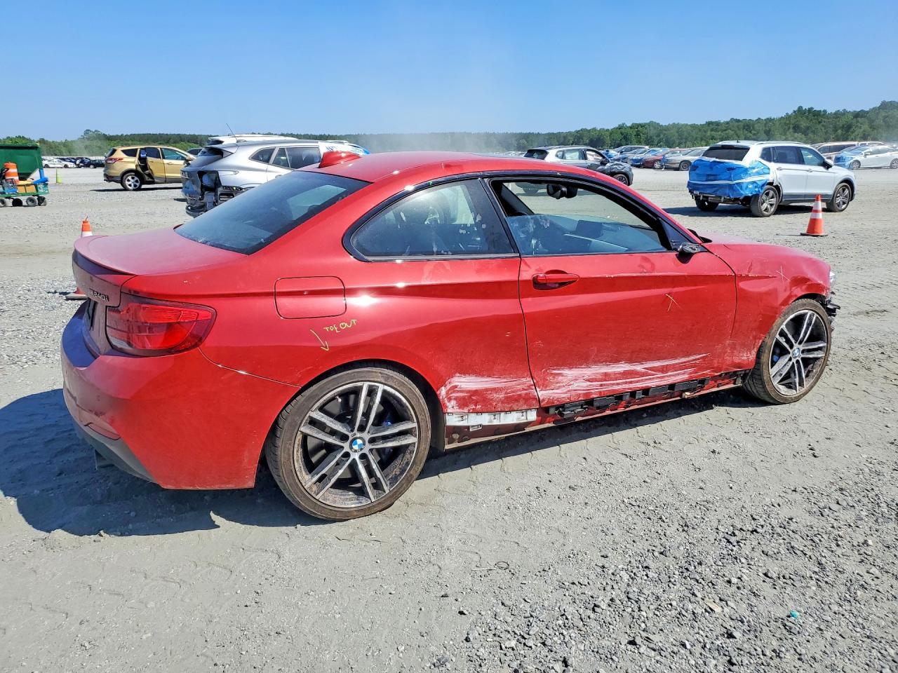 2018 BMW M240I - zdjęcie 3