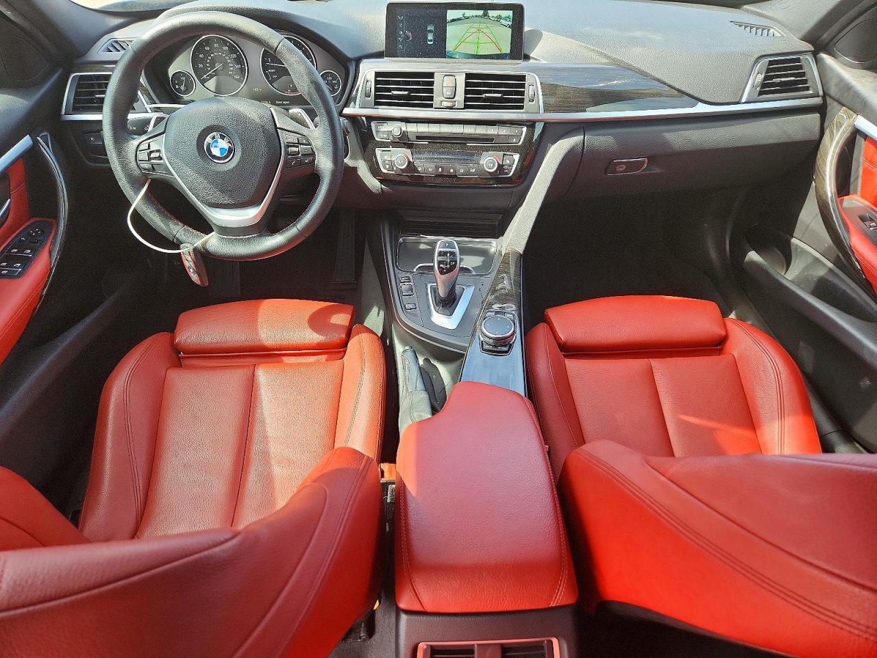 2017 BMW 330 I - zdjęcie 8