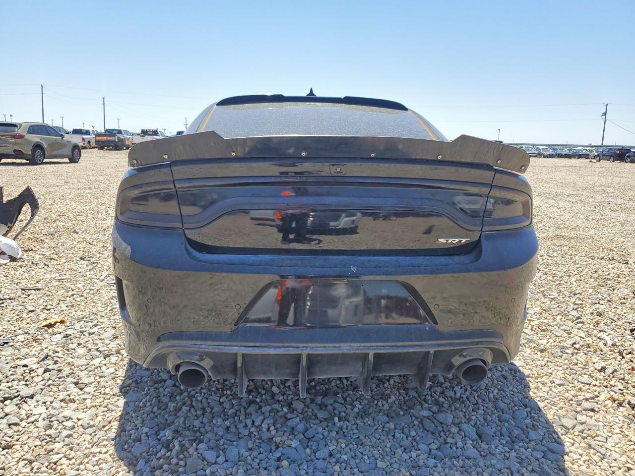 2017 Dodge Charger R - zdjęcie 6