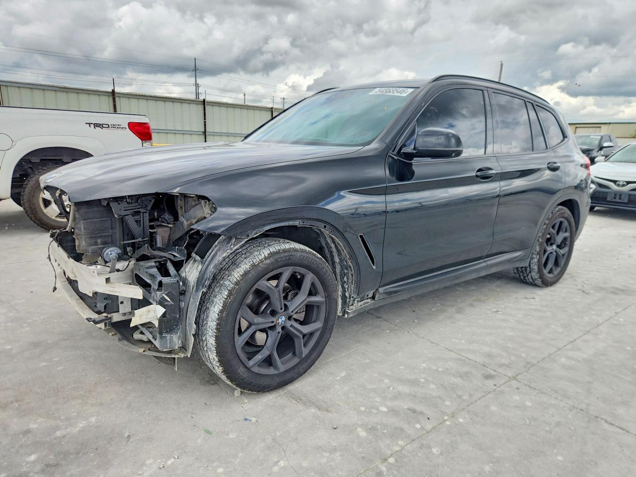 2021 BMW X3 Sdrive30I - zdjęcie główne