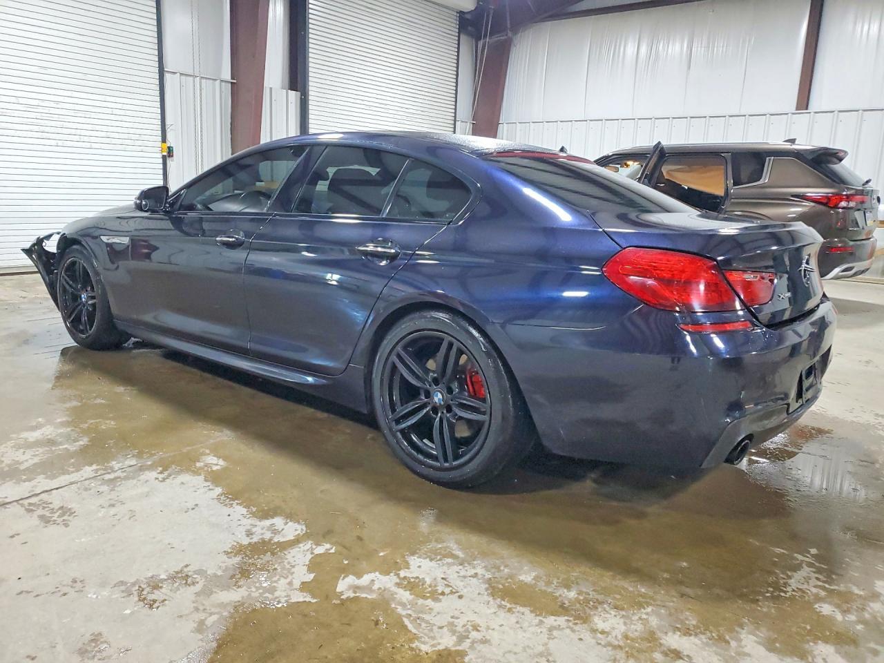 2016 BMW 640 Xi Gran Coupe - zdjęcie 2