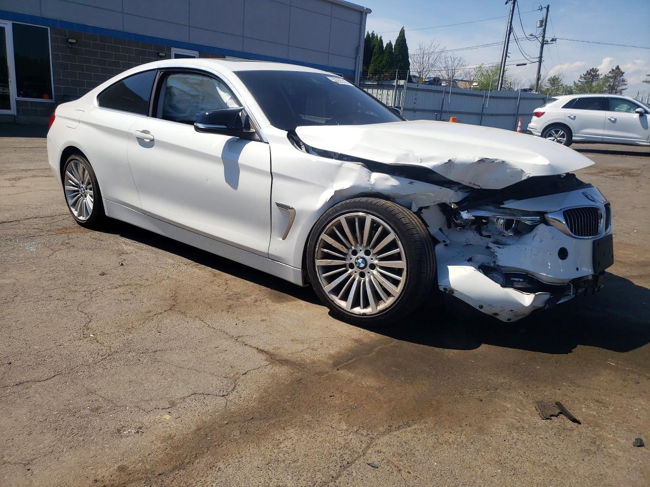 2015 BMW 428 Xi - zdjęcie 4