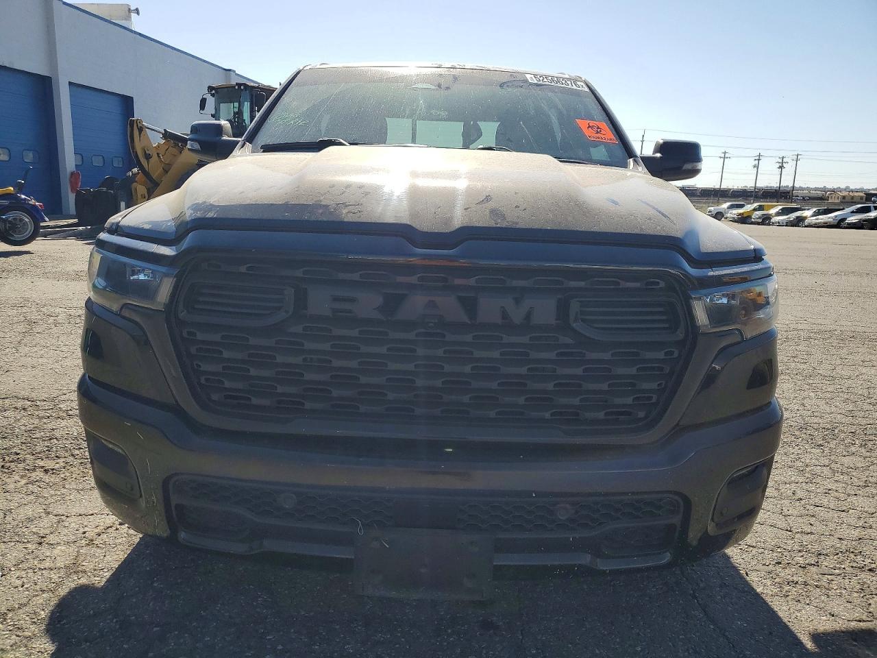 2025 Ram 1500 Big Horn - zdjęcie 11