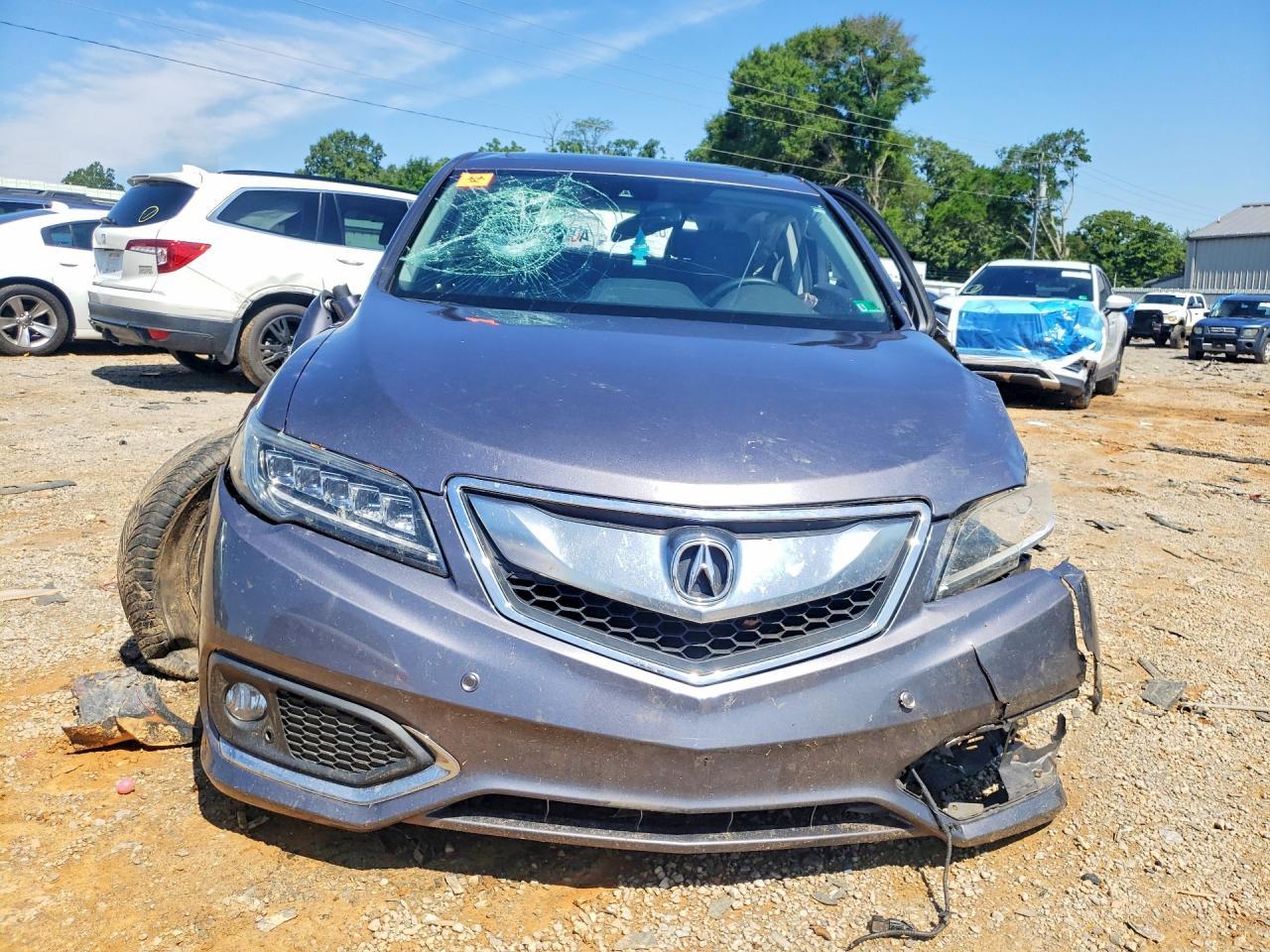 2017 Acura Rdx Advance - zdjęcie 5