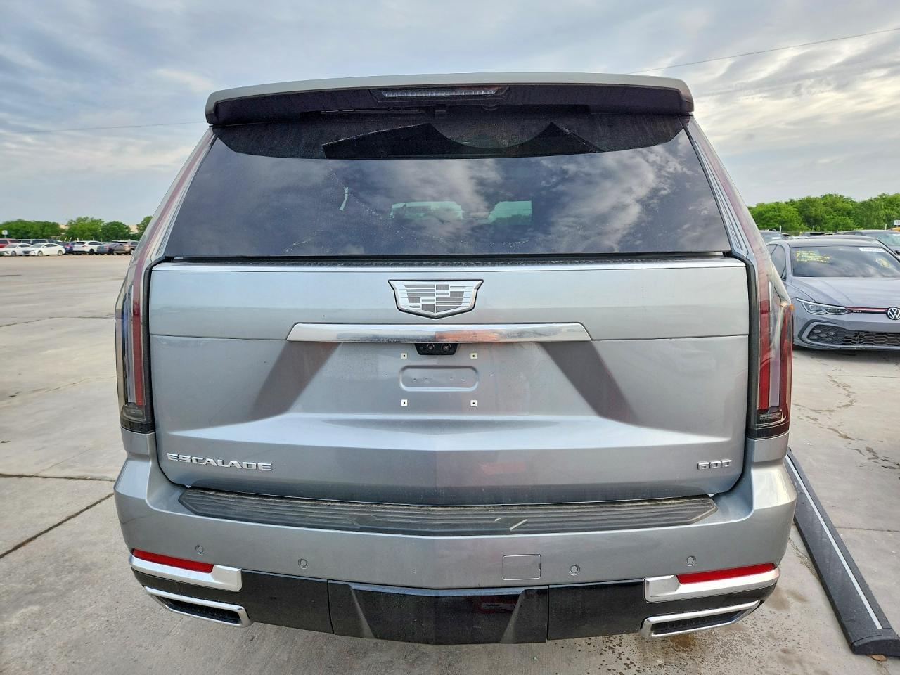 2026 Cadillac Escalade Luxury - zdjęcie 6