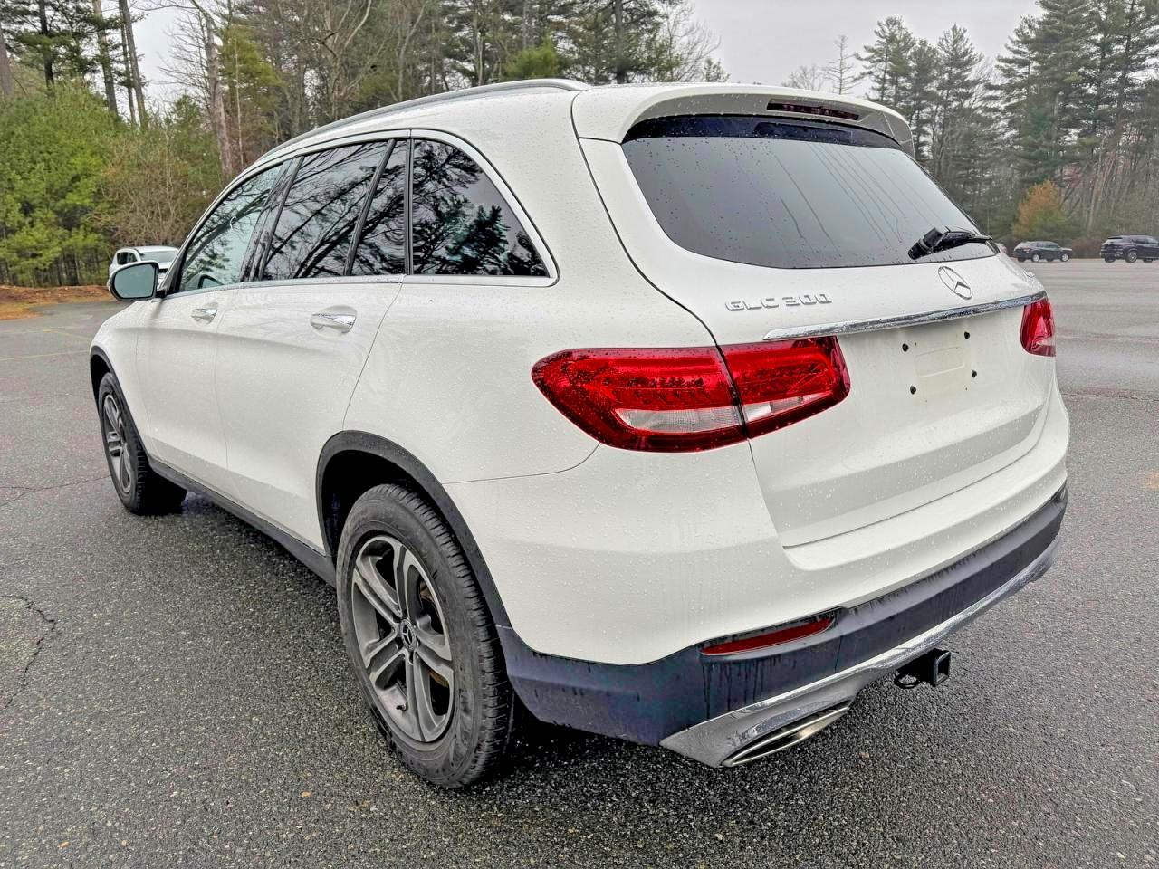 2019 Mercedes-Benz Glc 300 4Matic - zdjęcie 3