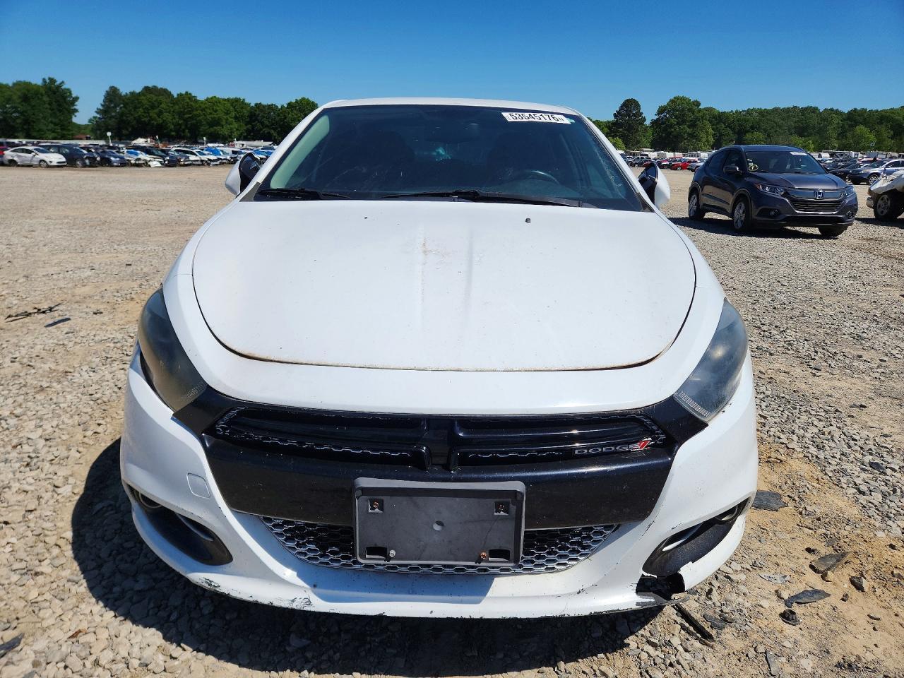 2013 Dodge Dart Sxt - zdjęcie 5