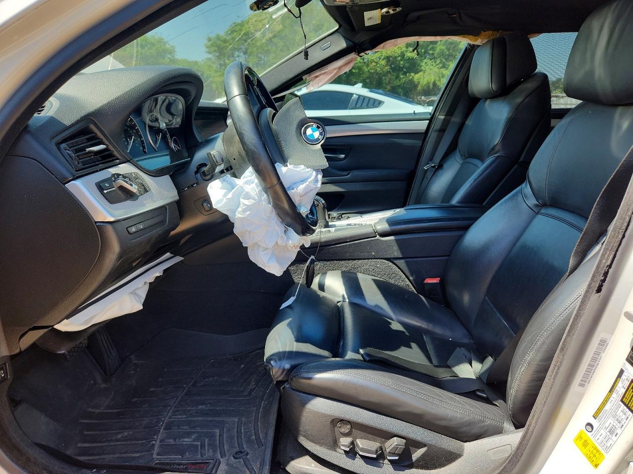 2013 BMW 535 I - zdjęcie 7
