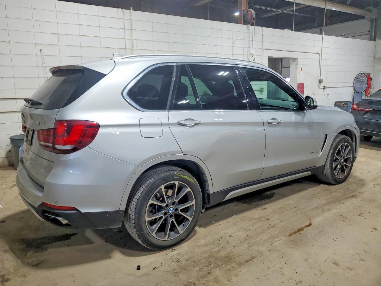 2018 BMW X5 Xdr40E - zdjęcie 3