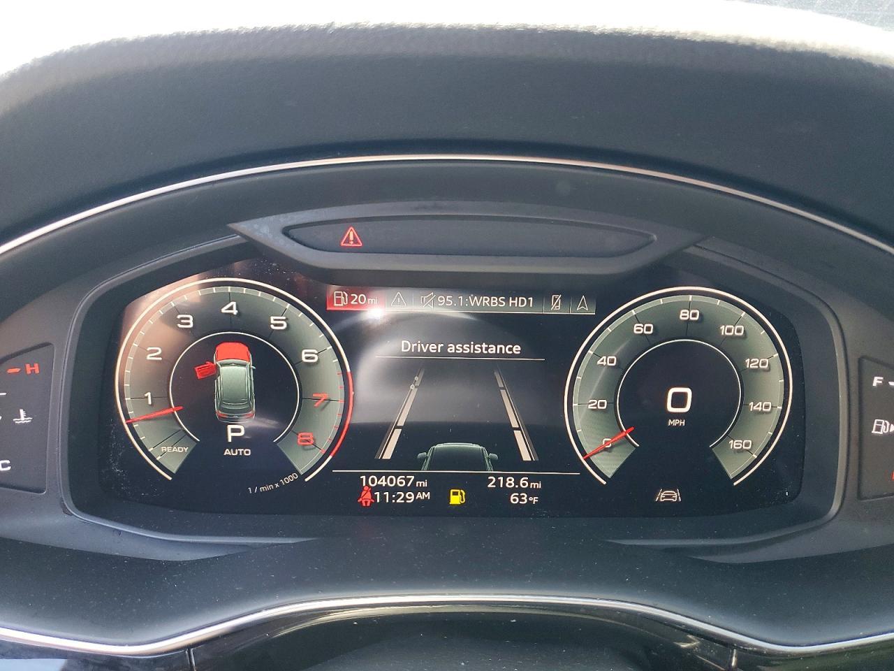 2021 Audi Q7 Premium Plus - zdjęcie 9