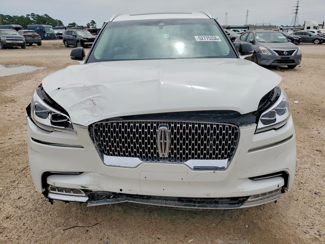 2023 Lincoln Aviator Reserve - zdjęcie 5