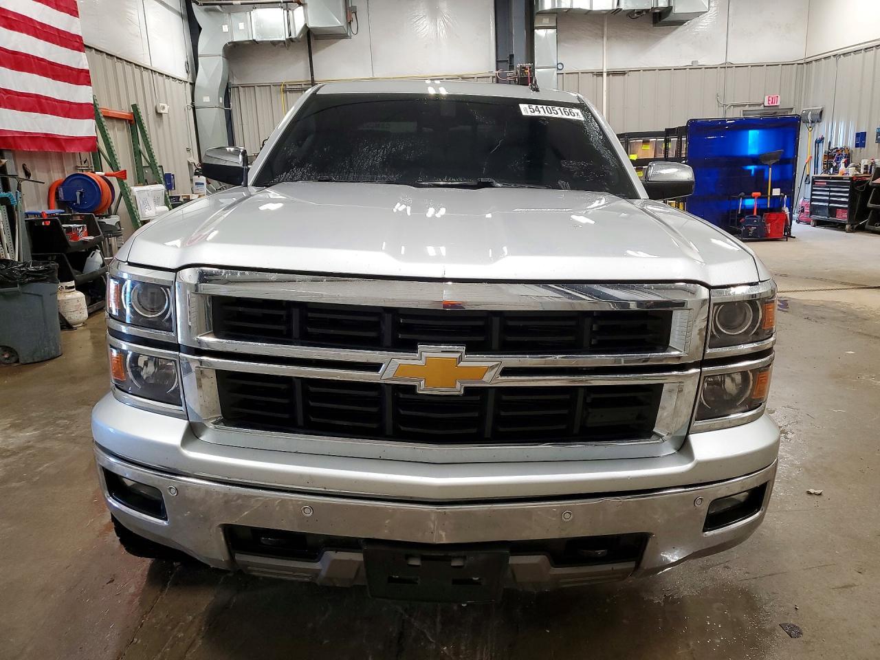 2014 Chevrolet Silverado K1500 Ltz - zdjęcie 5