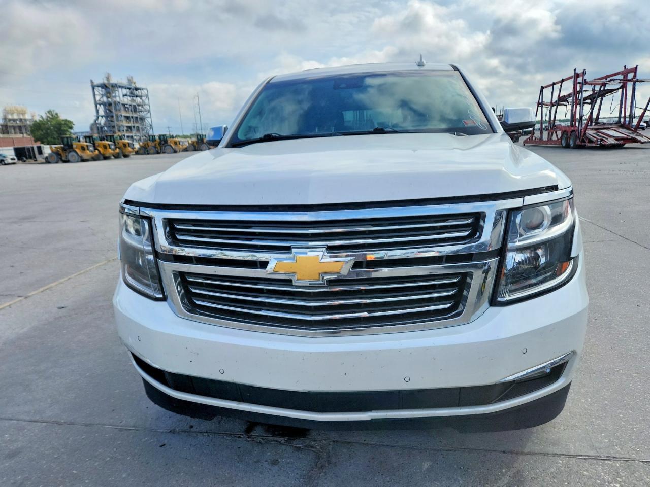 2017 Chevrolet Tahoe C1500 Premier - zdjęcie 5