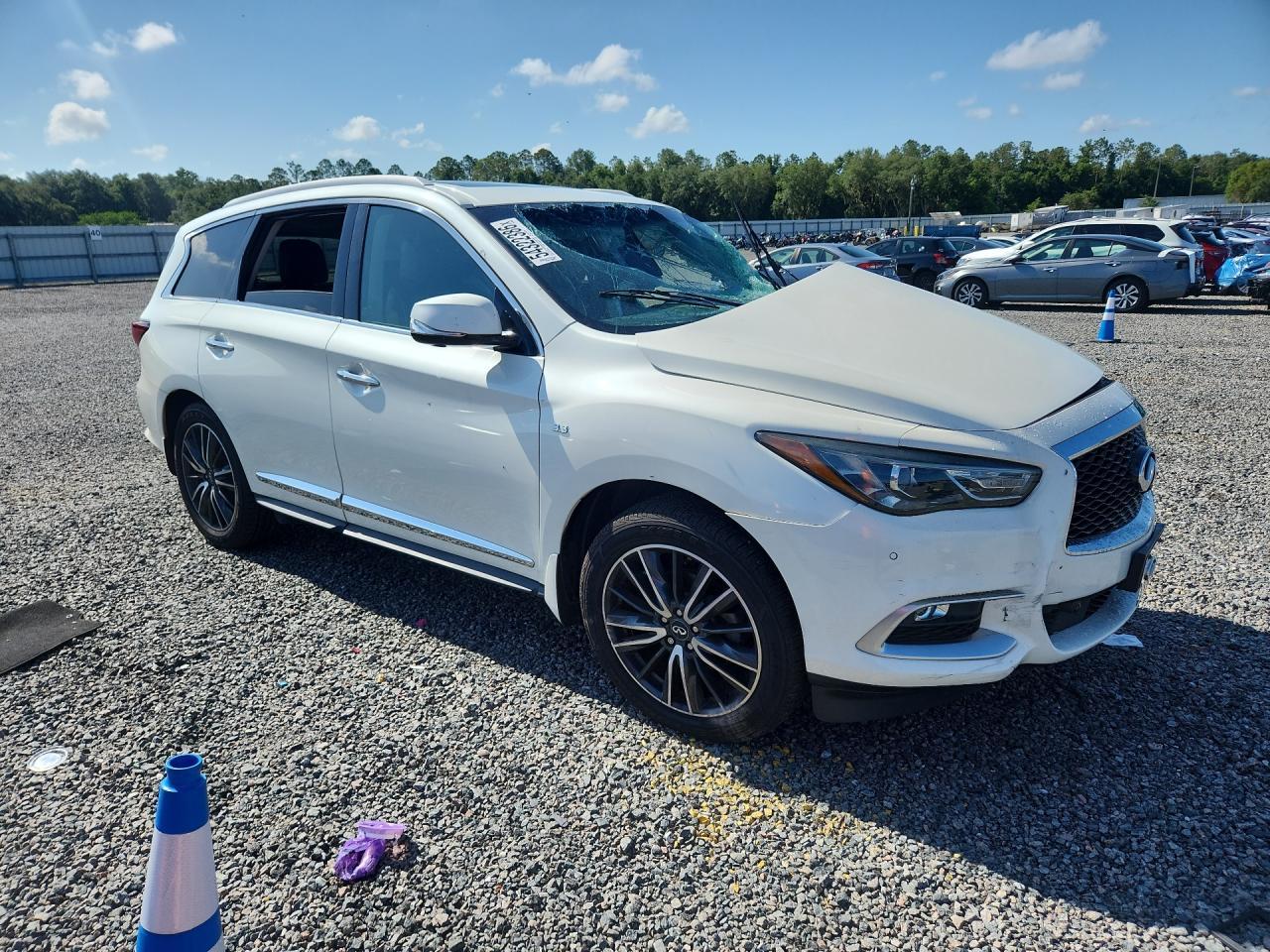 2016 Infiniti Qx60 Base - zdjęcie 4