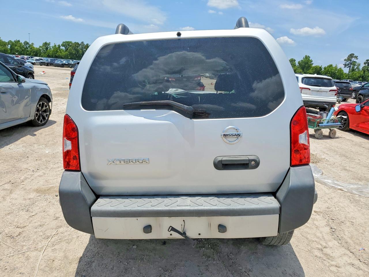 2013 Nissan Xterra X - zdjęcie 6