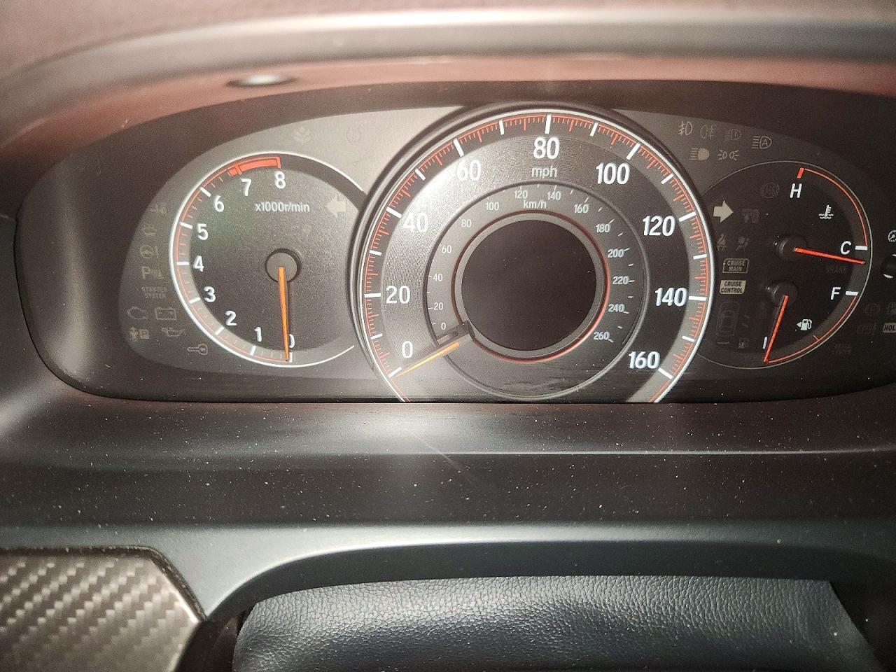 2017 Honda Accord Sport - zdjęcie 9