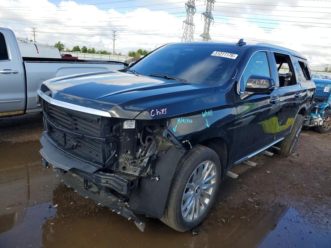 2024 Cadillac Escalade