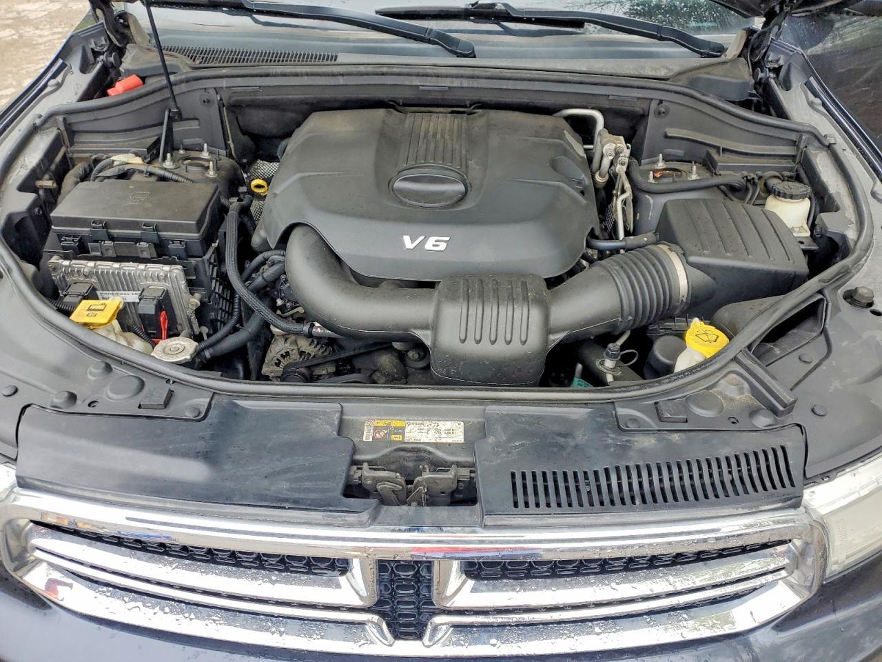 2014 Dodge Durango Limited - zdjęcie 12