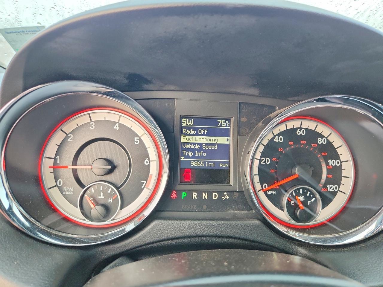 2018 Dodge Journey Se - zdjęcie 9