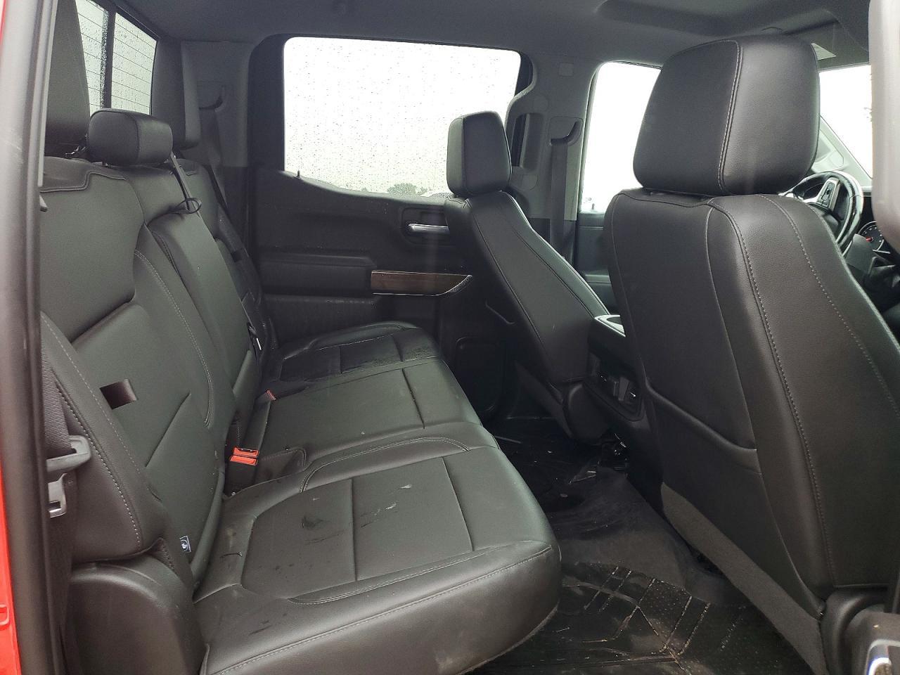 2019 Chevrolet Silverado K1500 Lt Trail Boss - zdjęcie 10