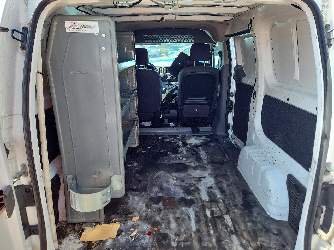 2020 Nissan Nv200 S - zdjęcie 10