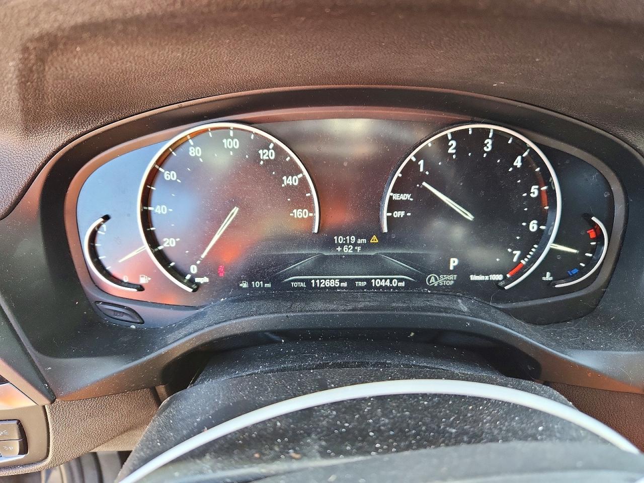 2019 BMW X3 xDrive30I - zdjęcie 9