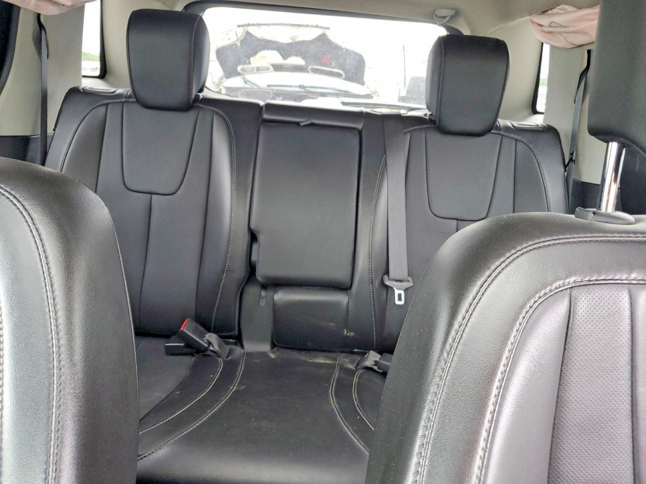 2016 GMC Terrain Denali - zdjęcie 10