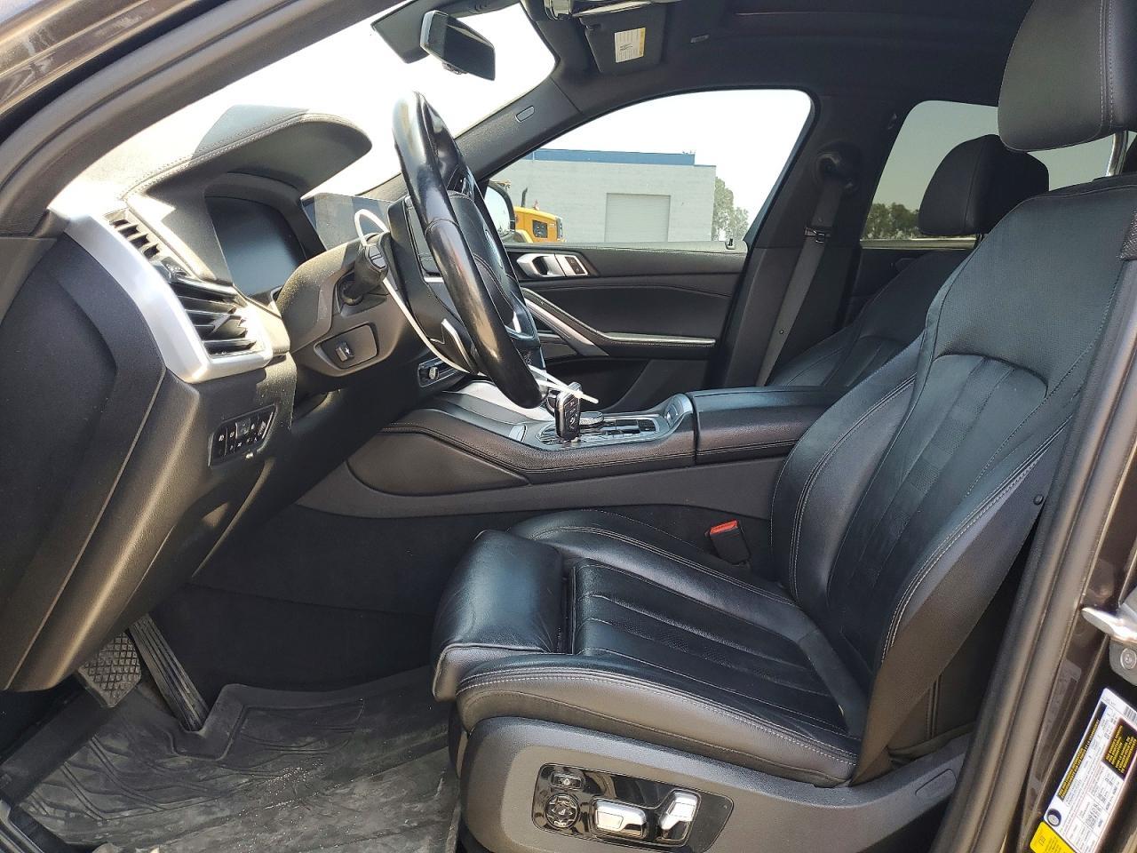 2020 BMW X6 Sdrive 40I - zdjęcie 7