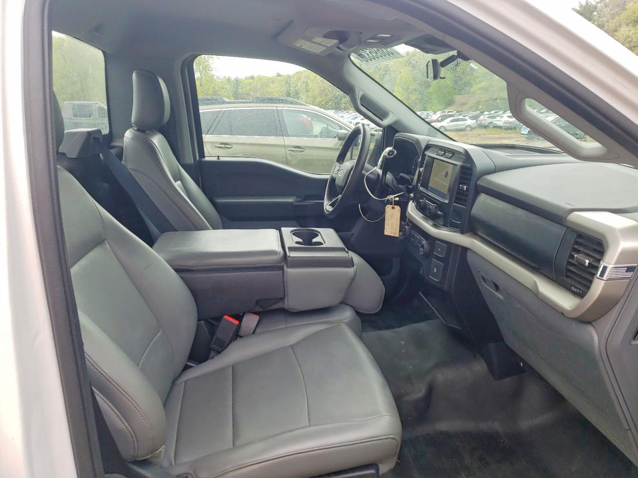 2021 Ford F150 - zdjęcie 10
