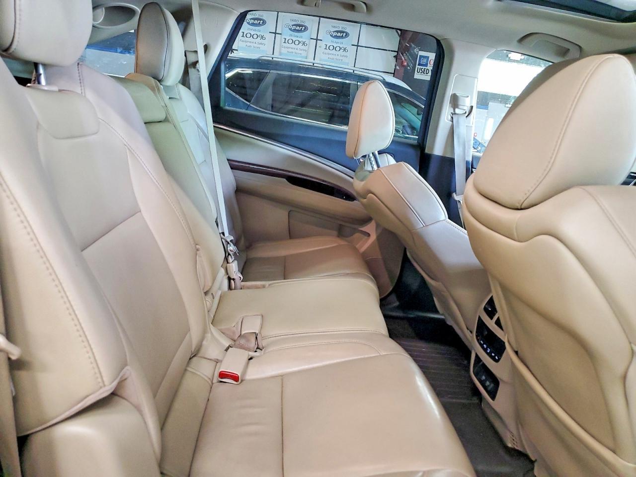 2018 Acura Mdx Technology - zdjęcie 11