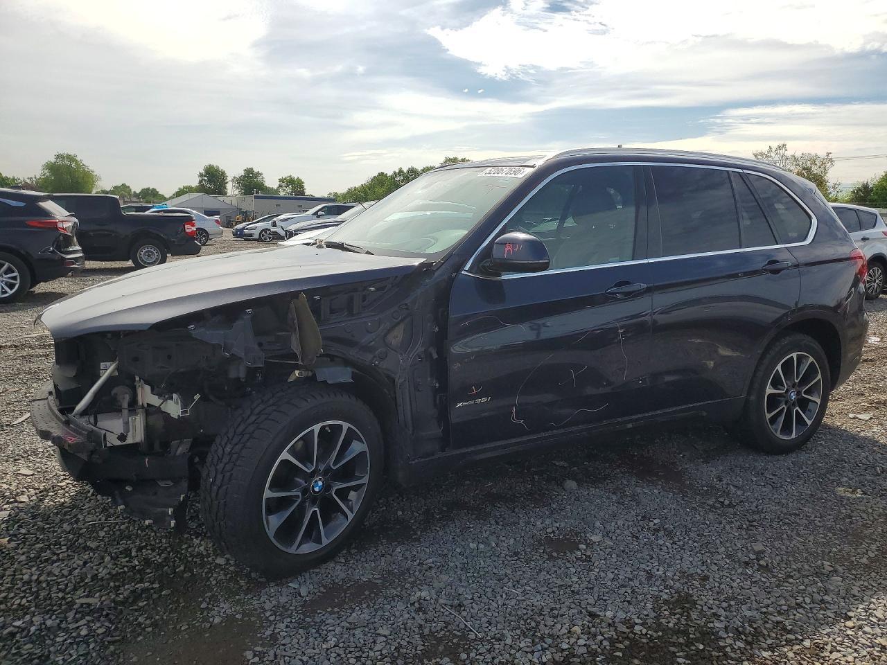 BMW X5 - zdjęcie 1