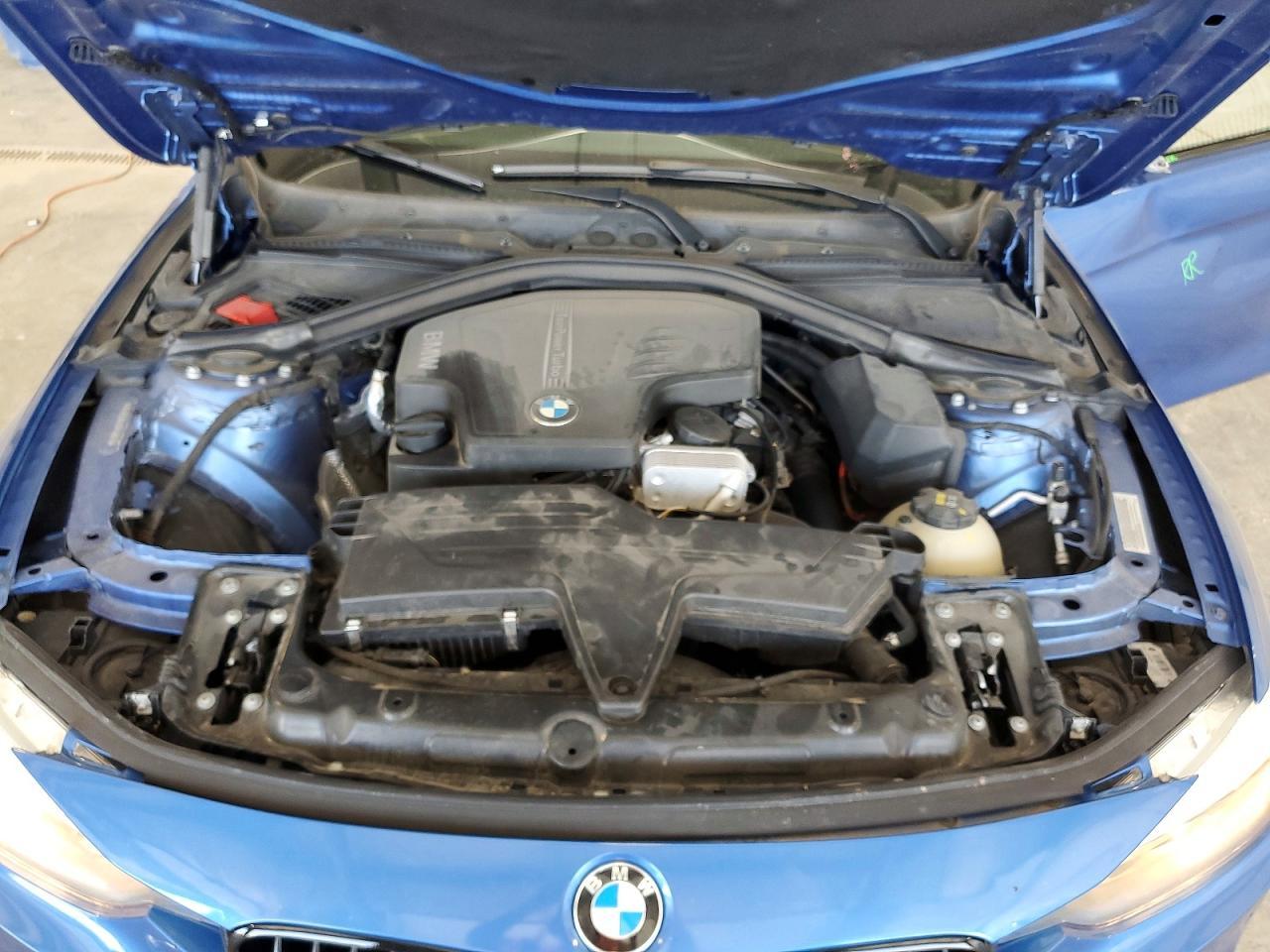 2016 BMW 328 I Sulev - zdjęcie 11