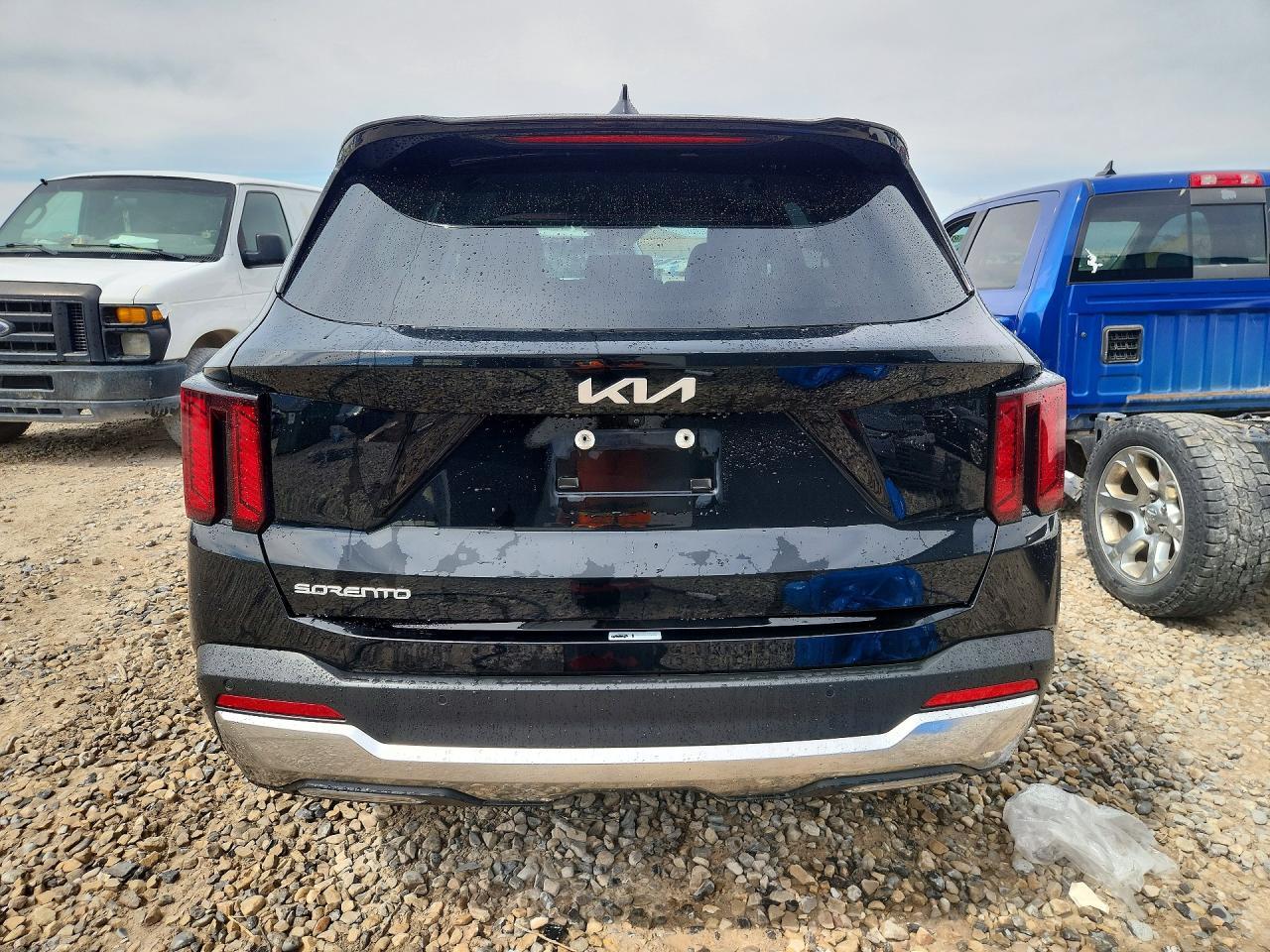 2024 Kia Sorento S - zdjęcie 6