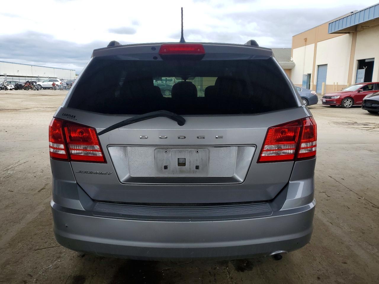 2016 Dodge Journey Se - zdjęcie 6