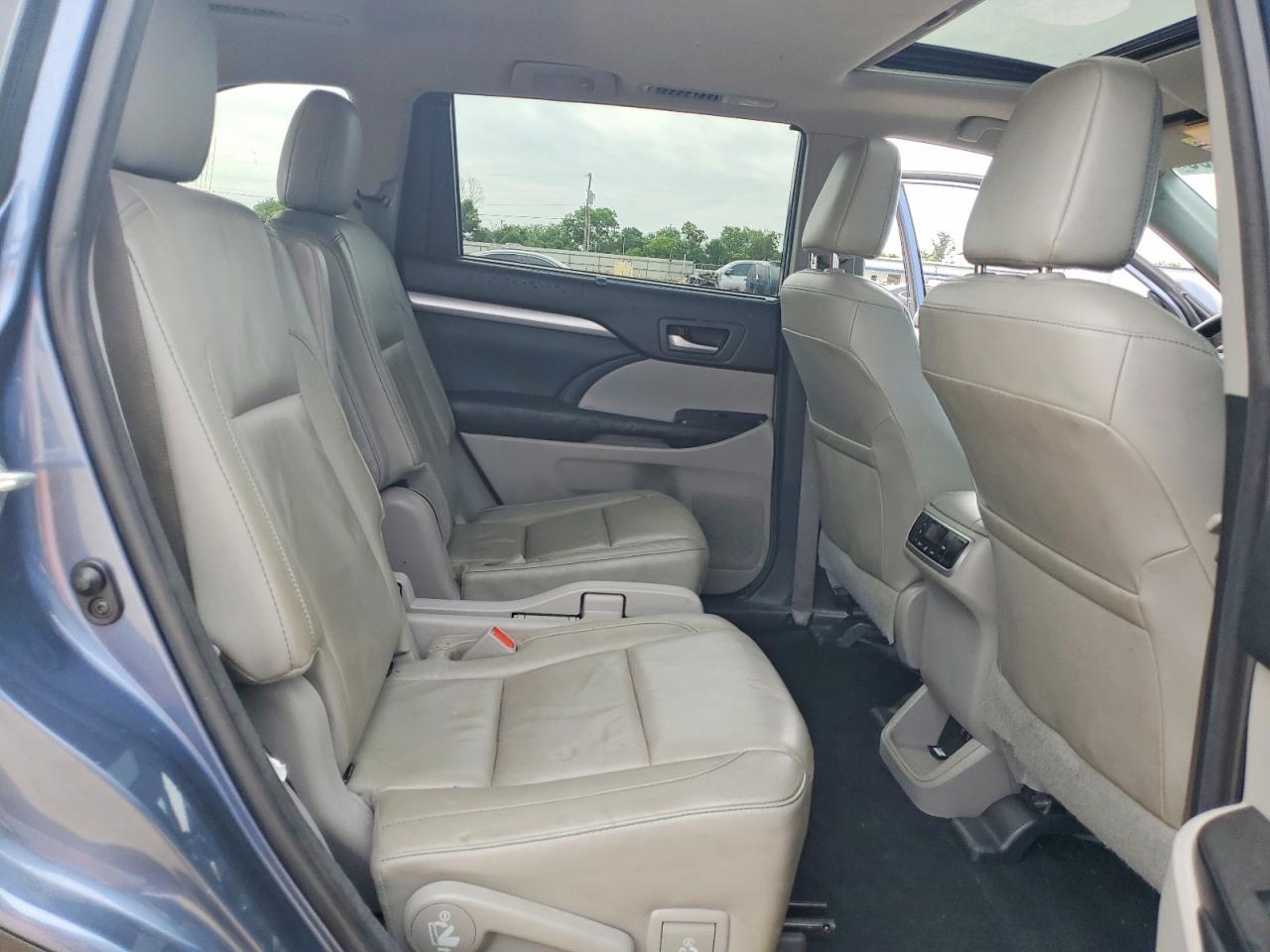2018 Toyota Highlander Xle - zdjęcie 10