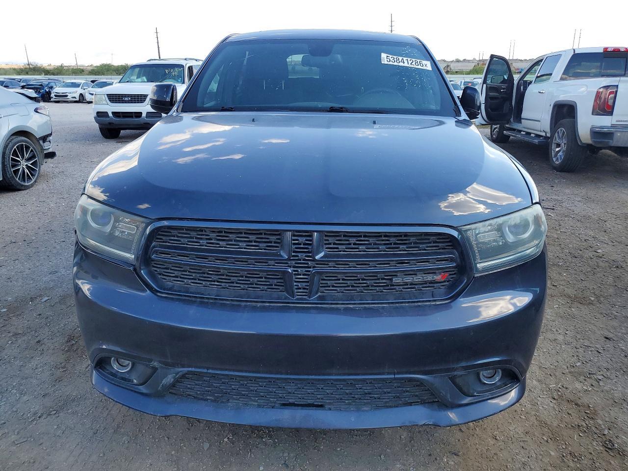 2014 Dodge Durango Sxt - zdjęcie 5