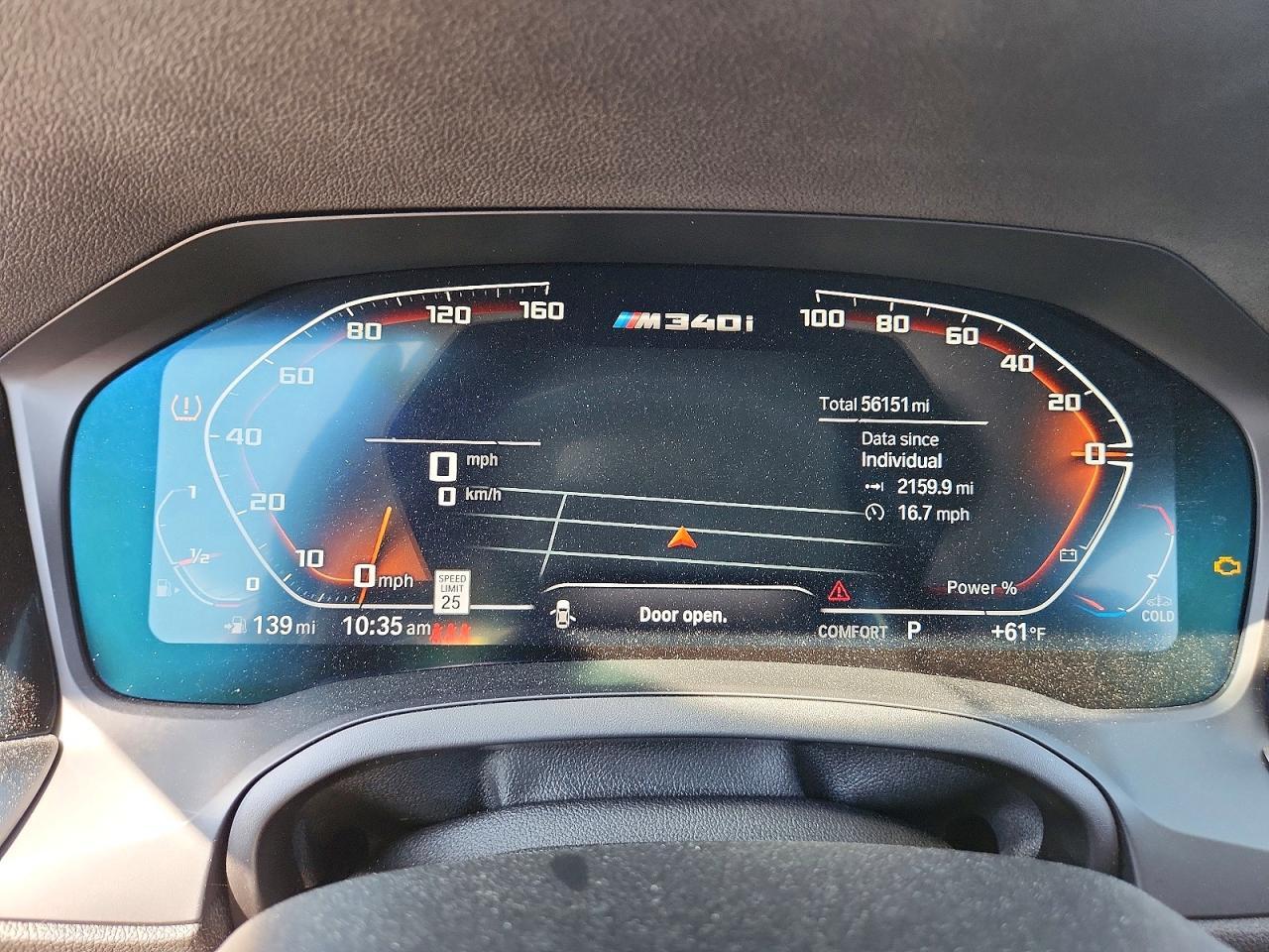 2022 BMW M340Xi - zdjęcie 9