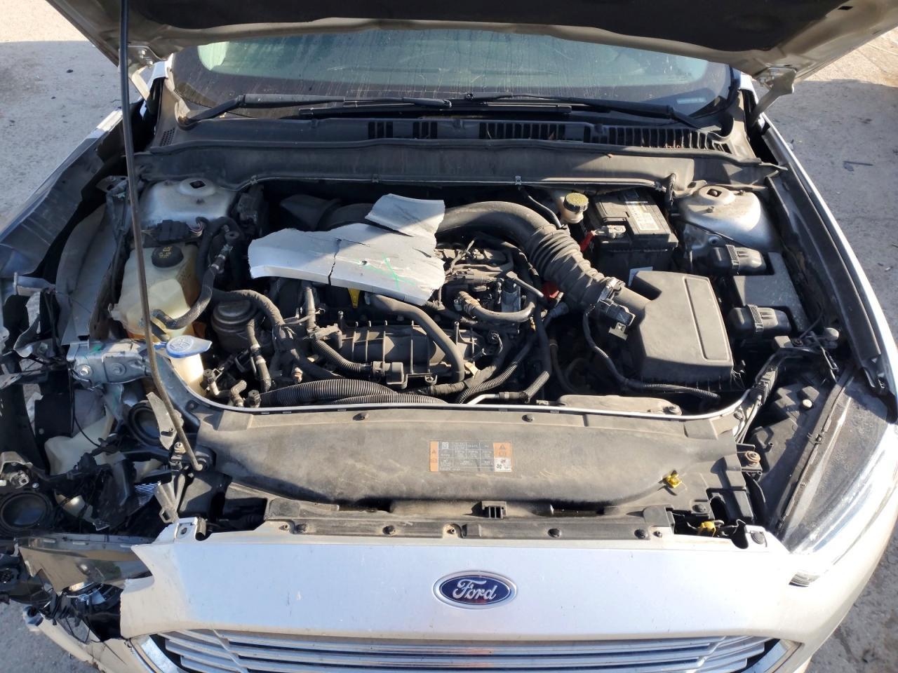2013 Ford Fusion Se - zdjęcie 11