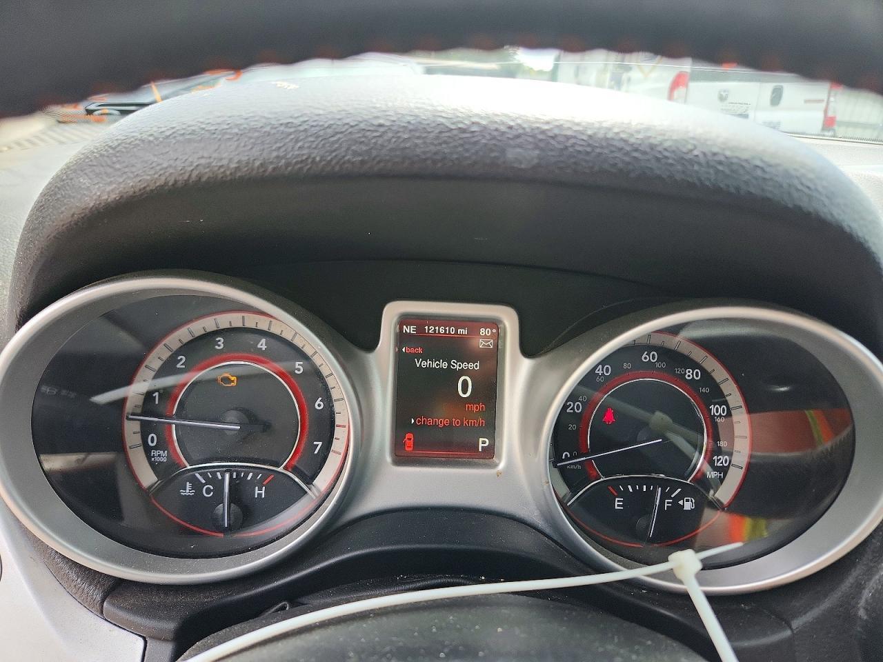2018 Dodge Journey Gt - zdjęcie 9