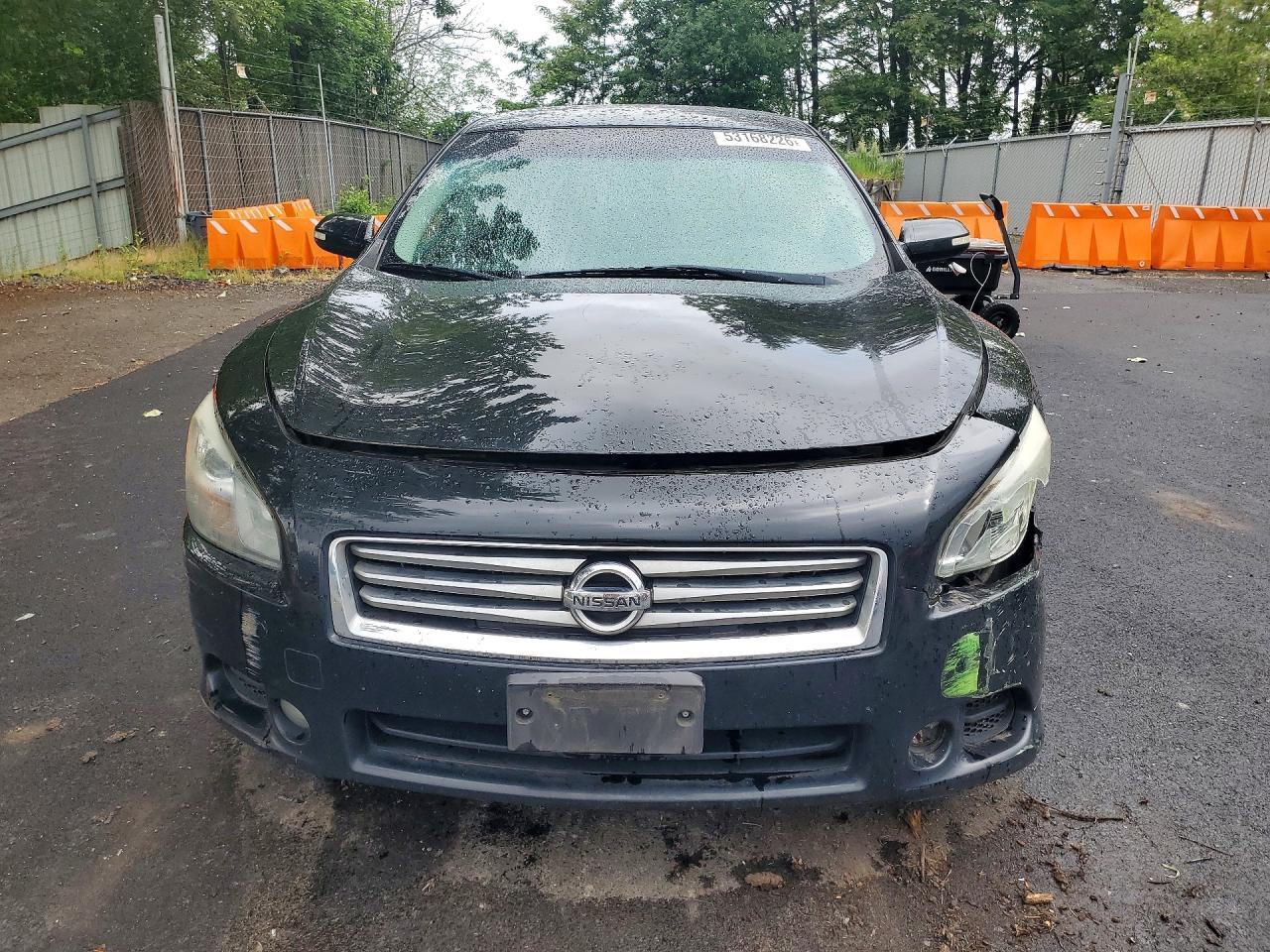 2013 Nissan Maxima 3.5 S - zdjęcie 5