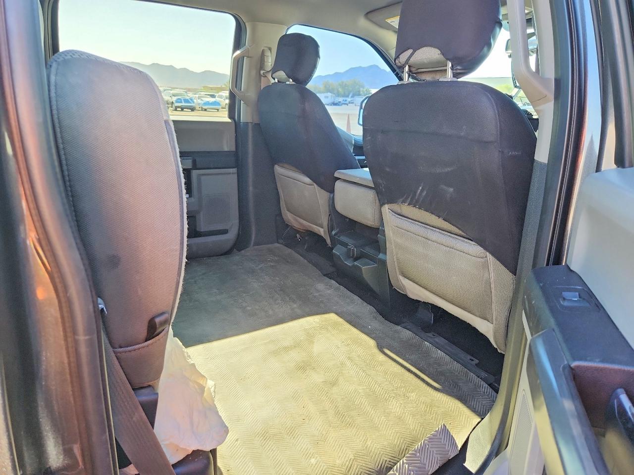 2020 Ford F-150 - zdjęcie 10