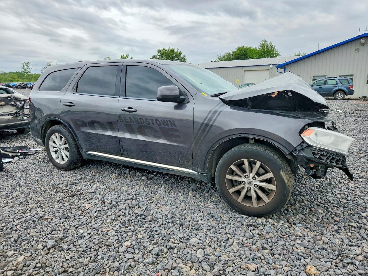 2020 Dodge Durango Ssv - zdjęcie 4