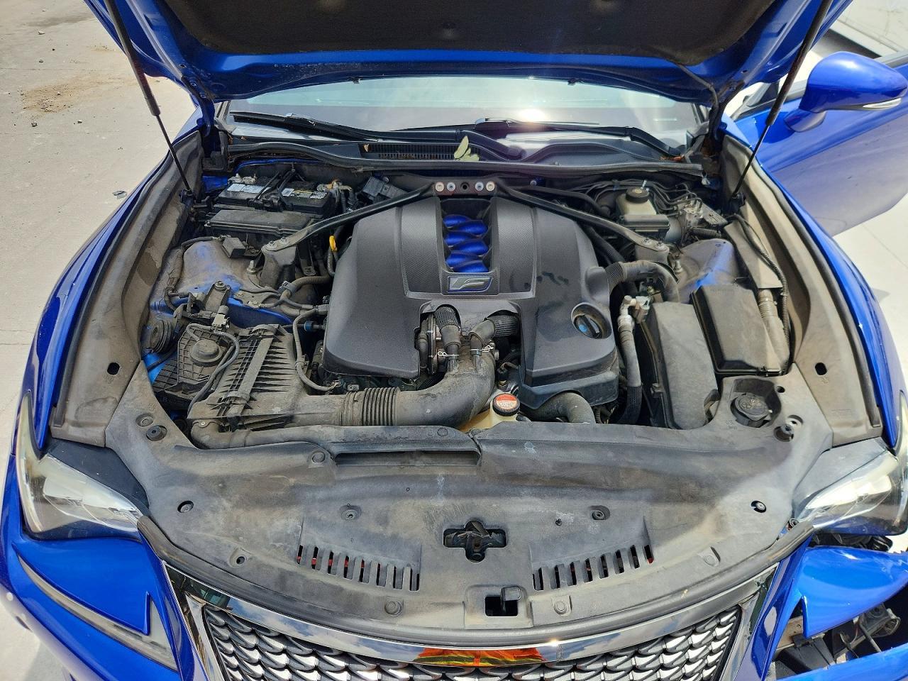 2015 Lexus Rc F Base - zdjęcie 11