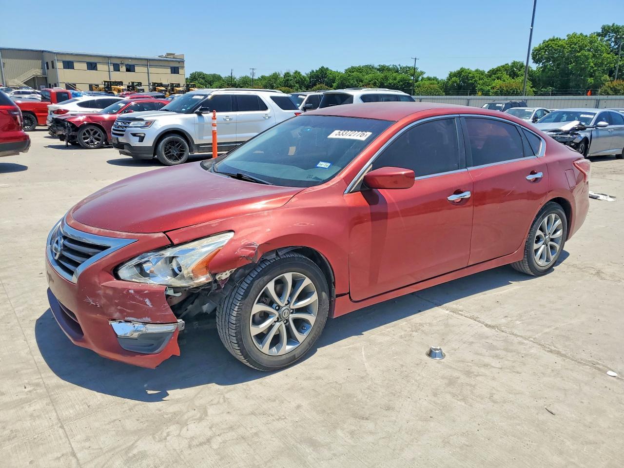 2013 Nissan Altima 2.5 - zdjęcie główne