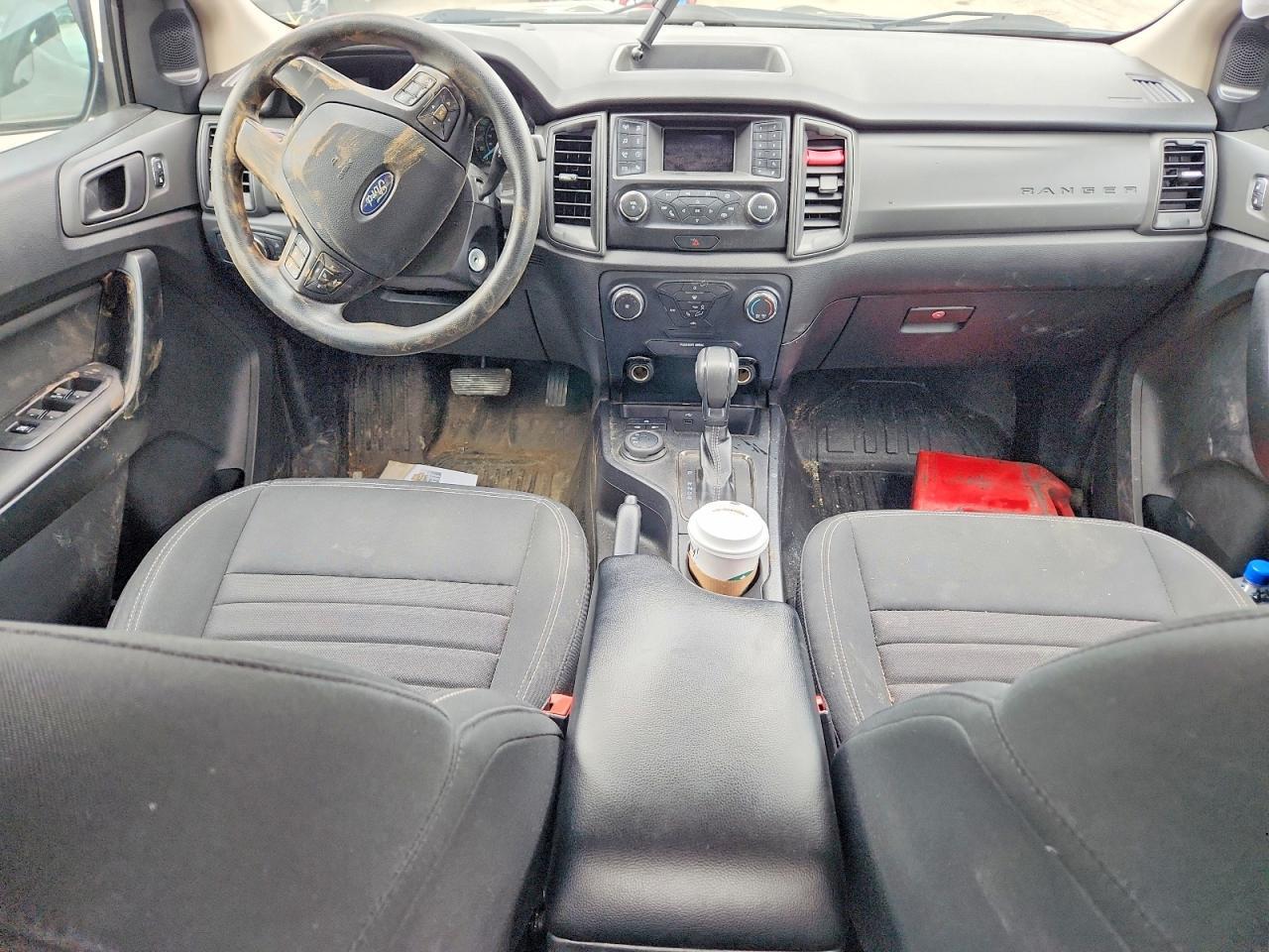 2022 Ford Ranger Xl - zdjęcie 8