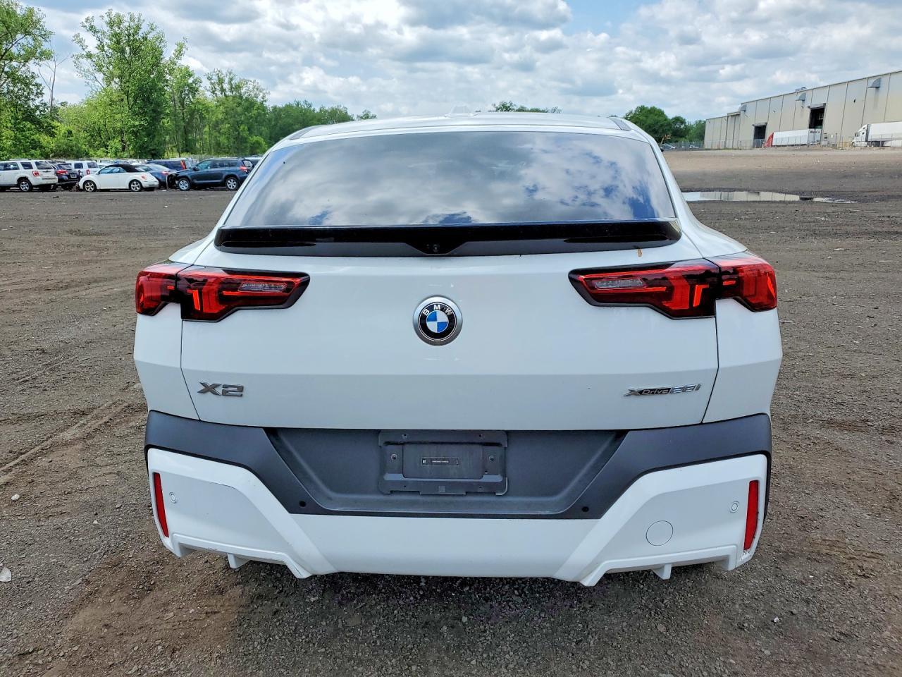 2025 BMW X2 xDrive28I - zdjęcie 6