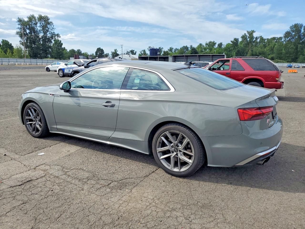 2021 Audi S5 Premium Plus - zdjęcie 2